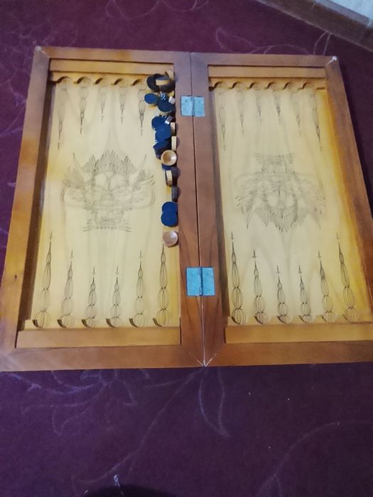 Нарды Российский