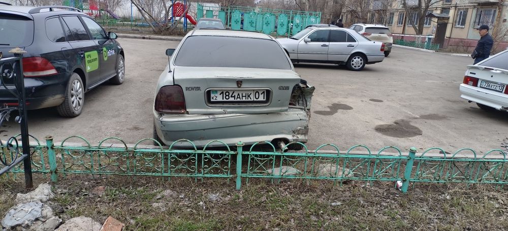 Продам Ровер 600