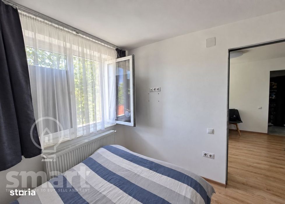Apartament 2 camere de vanzare Gheorgheni piata Hermes