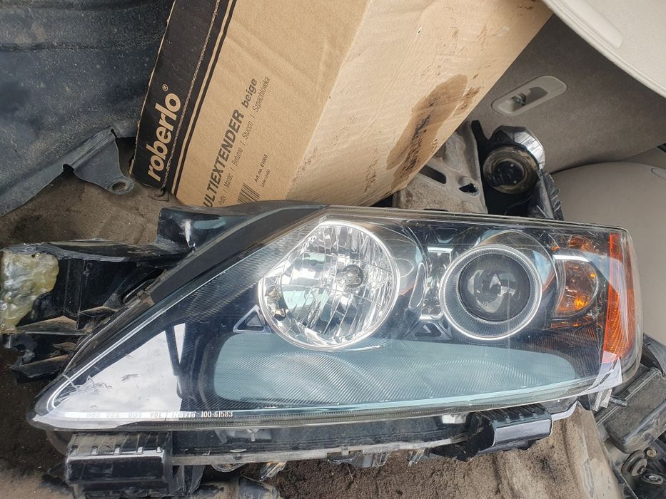 Mazda CX-7  2.3 Turbo бензин 2007г