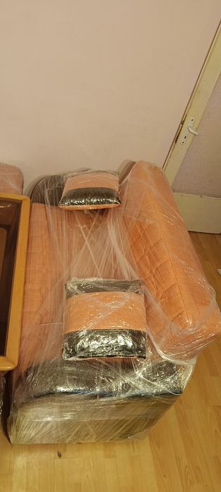 Холна гарнитура с маса
