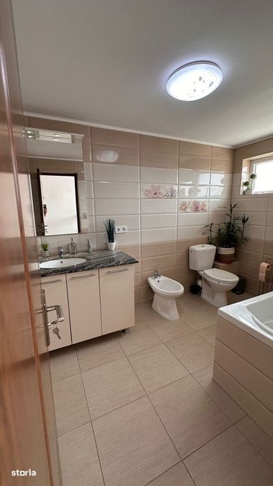 Oaza de liniste, zona Izvor