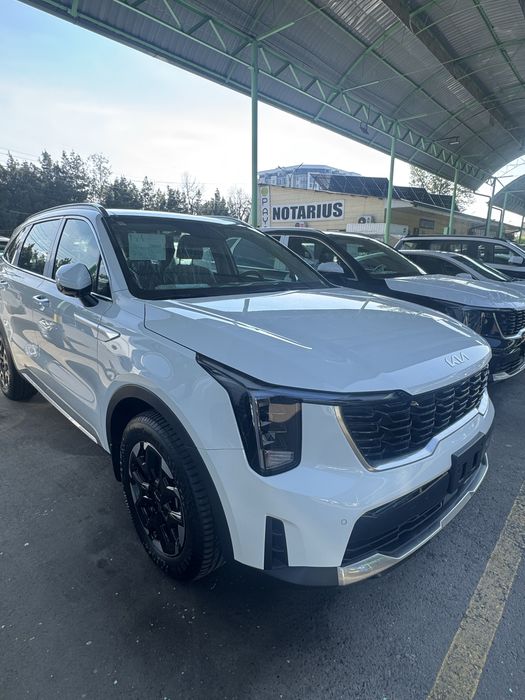 Kia Sorento   2024/25 Yangi