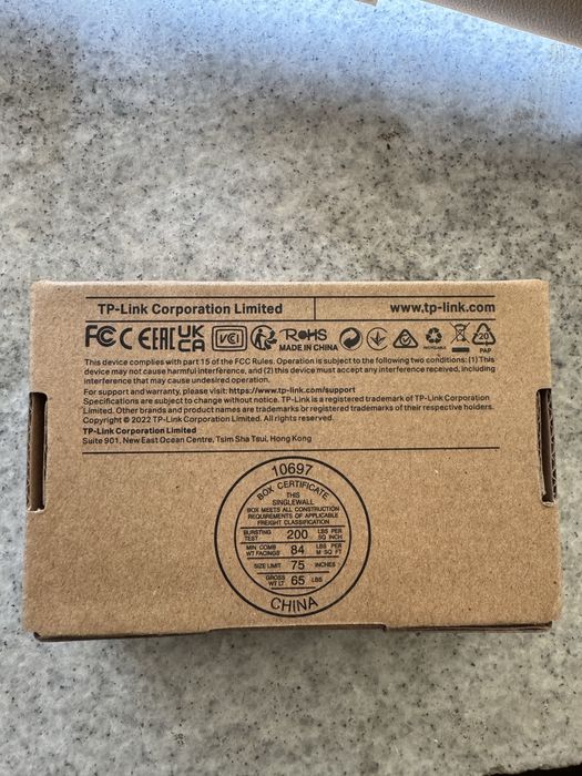 Tp-Link SFP+ 10Gb SR - LC Transceiver