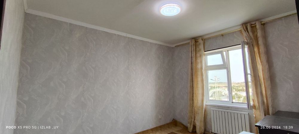 Арзон нархда Уй сотилади 2-ХОНАЛИ ХАММА ШАРОЙИТИ БН Янги дом Евро ремо