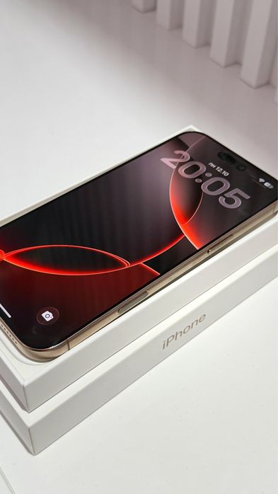 Като Нов! Iphone 16 Pro Max 512GB