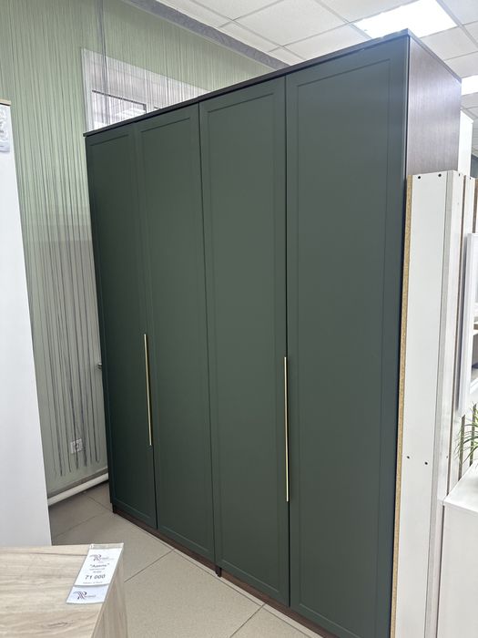 Шкаф МДФ Тиана Россия