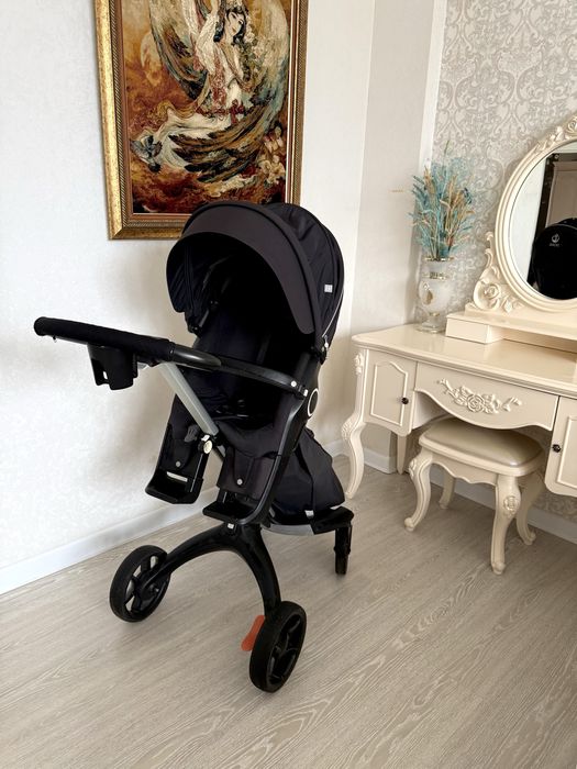 Коляска stokke оригинал