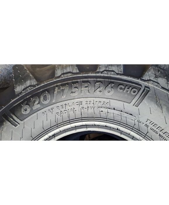 Anvelopa 620/75 r26 ceat yieldmax 166a8/166b tl (23.1r26)  Cauciucuri tractor, Fiat, Case, Fendt, John Deere, New Holland, Massey Ferguson, UTB   Cauc