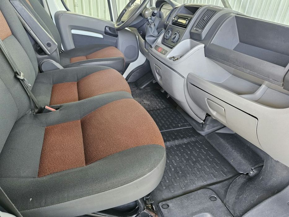 Fiat Ducato 2.3 Multijet