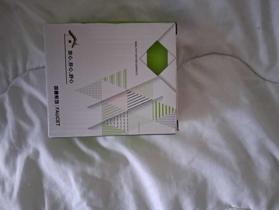 Двойка,тройка  нови кранчета за вода.