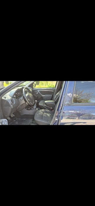 Dacia Duster 2015