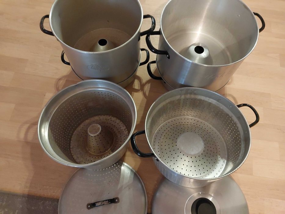 Topitor ceara pe baza de aburi, Rame 1/1 si RAME 1/2 CONSTRUITE