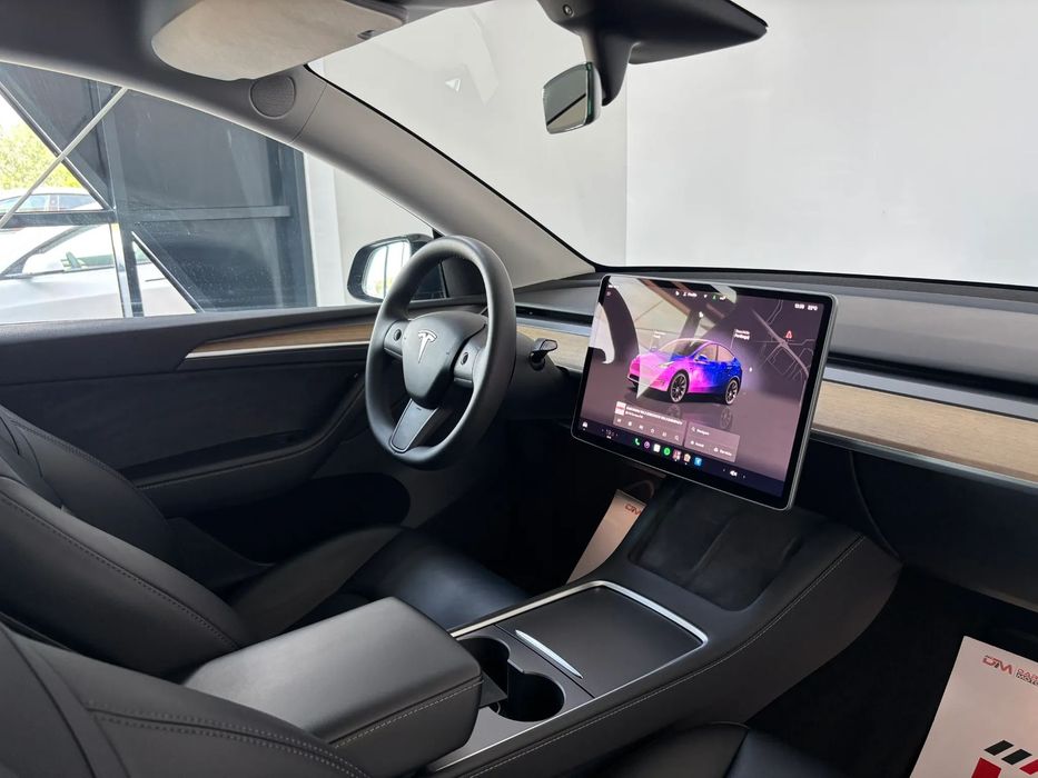 Tesla Model Y Baterie LFP | TVA deductibil | Pompa caldura | SOH 88,8