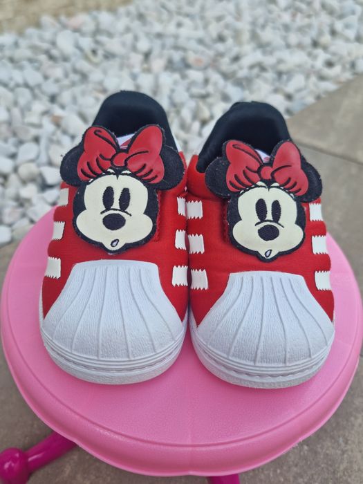 Adidas superstar minnie mar.21