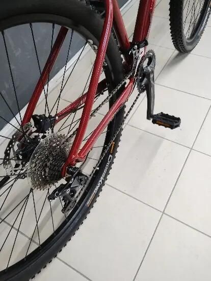 Bicicleta Focus Whistler 29" - (SecondHand) Decathlon