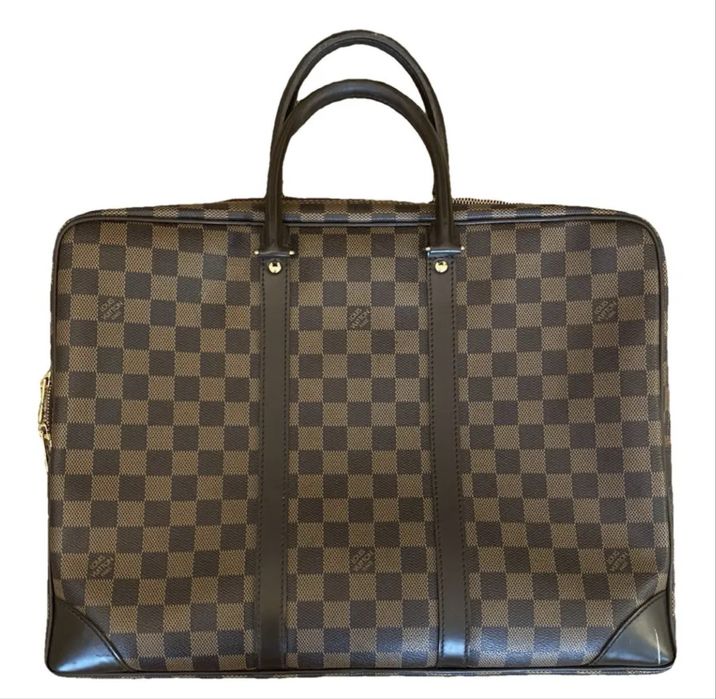 Geantă Louis Vuitton Damier Ebene