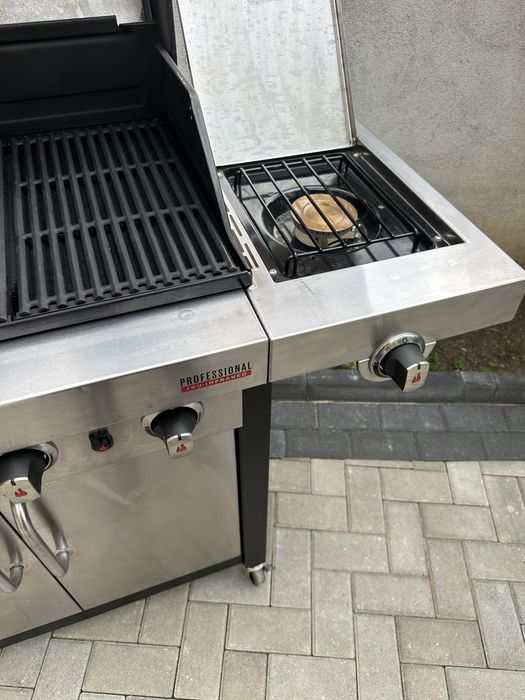 Газово барбекю Char Broil
