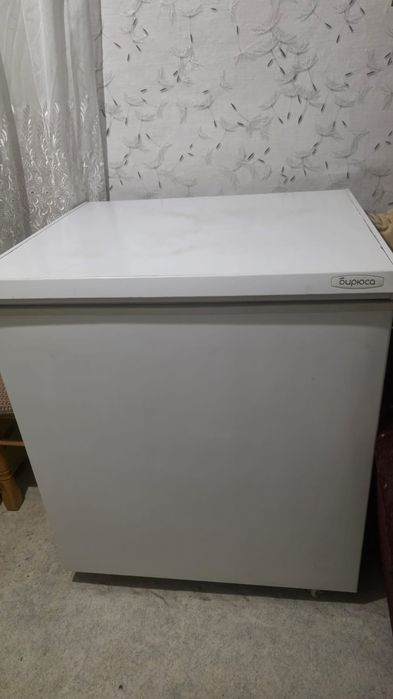 Морозилка Бирюса