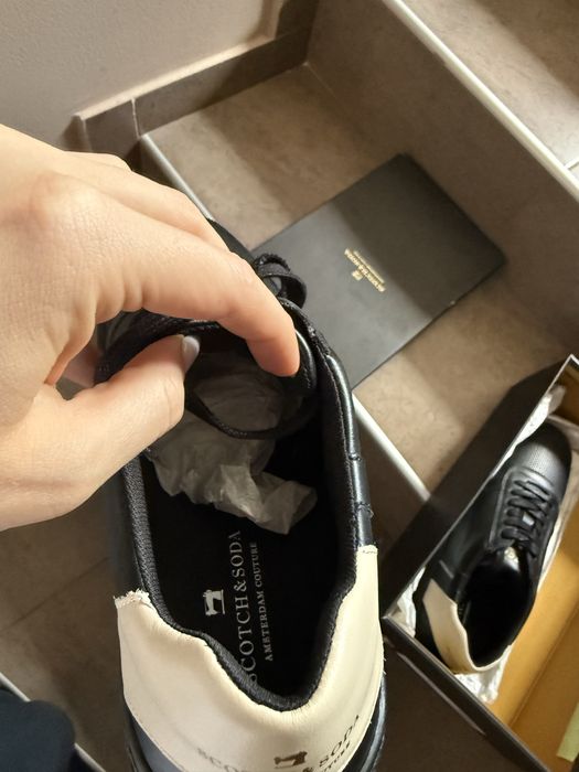 Кецове Scotch and soda