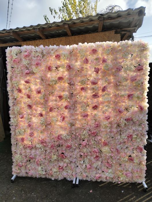Panou floral nou.