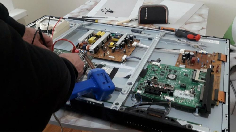 Ремонт телевизоров всех брендов