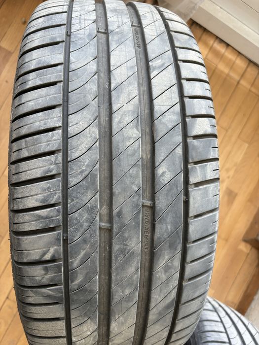 Оригинални джанти 18" OEM AUDI LE MANS с летни гуми дот 22-24.