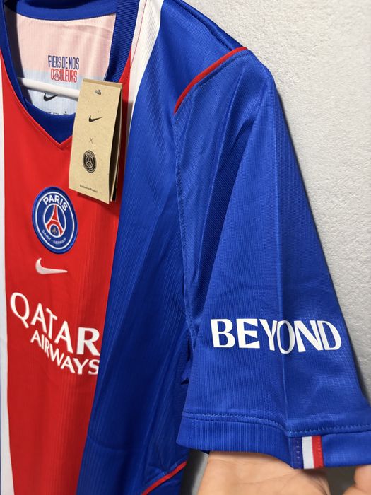 Tricou fotbal PSG - M - home kit 26/27