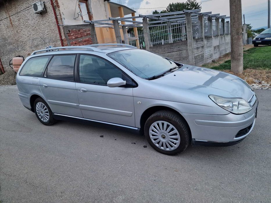 Citroen C5 2.2 HDi Exclusive