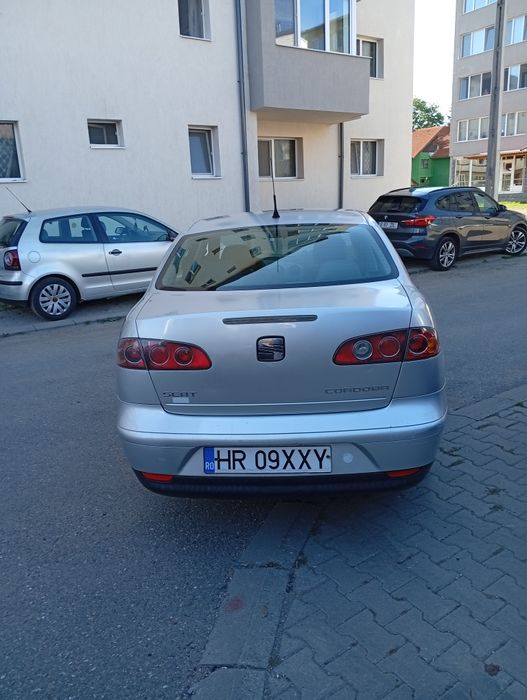 SEAT Cordoba 2003 — imagine 4