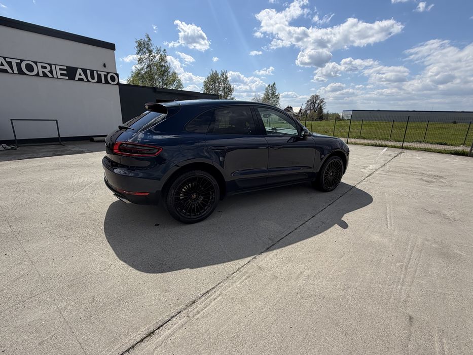 Porche macan 2.0 benzina