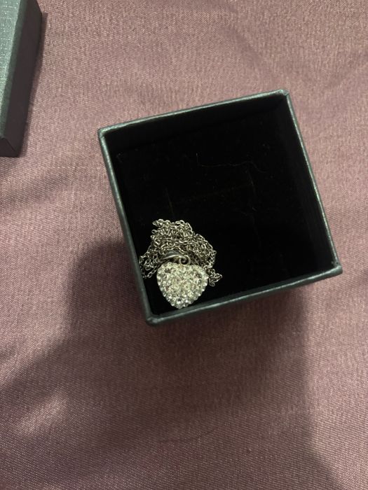 Колие на Swarovski