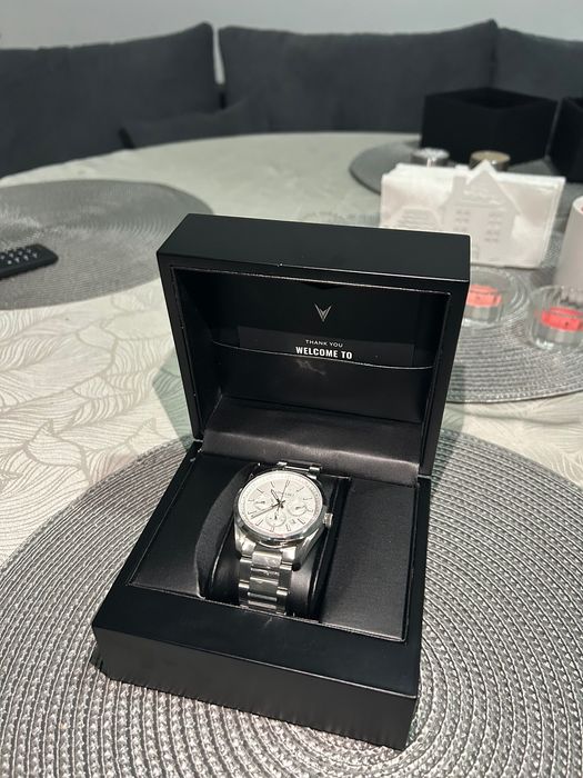 Часовник VINCERO the Reserve Automatic