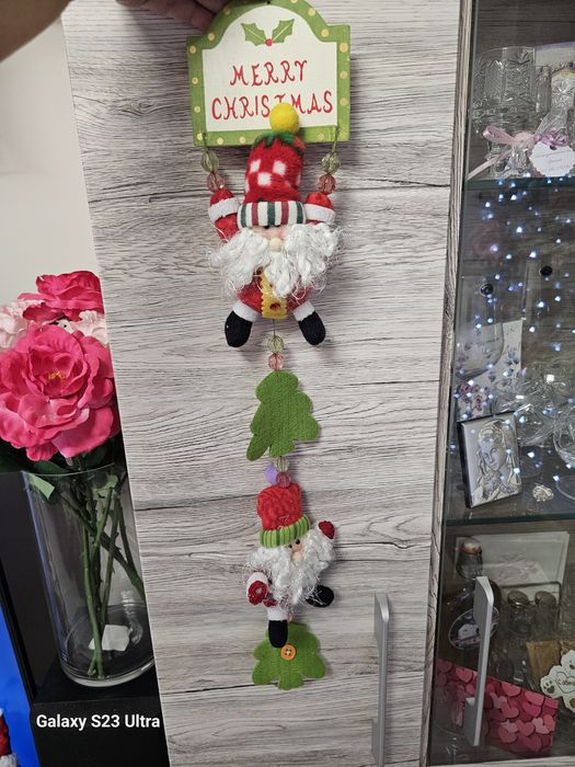 Коледна   украса