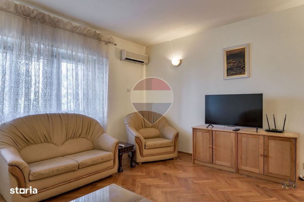 3 camere spațioase, vedere spre parc | Vatra Luminoasă