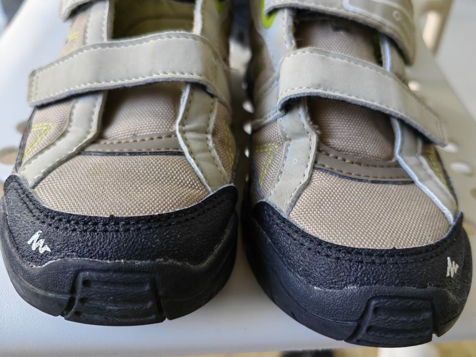 Ботинки Quechua 30р + бонус