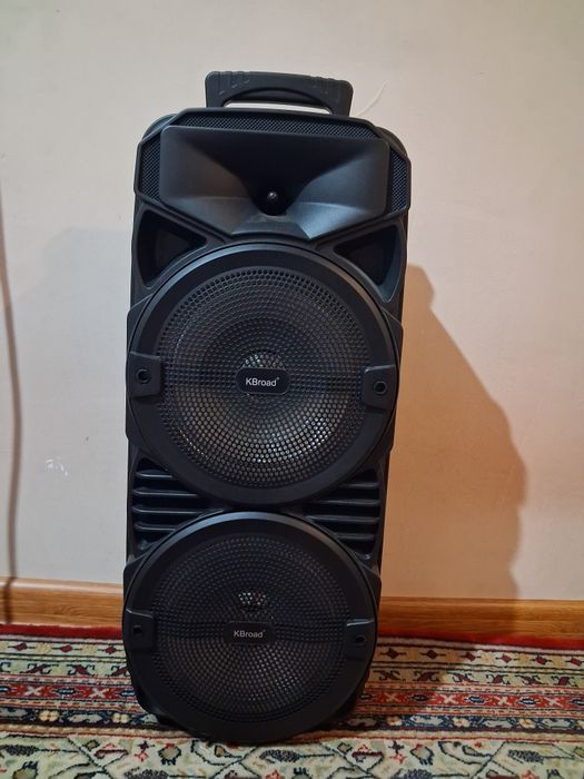 Колона KBroad с микрофон