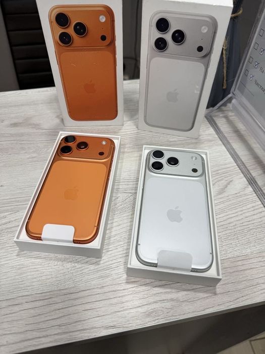 iPhone 17 Pro XR.Новые.Оригиналы