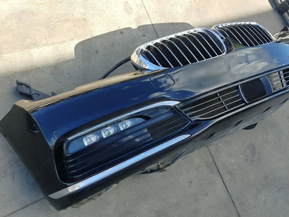 bara fata bmw 7 g11  2019