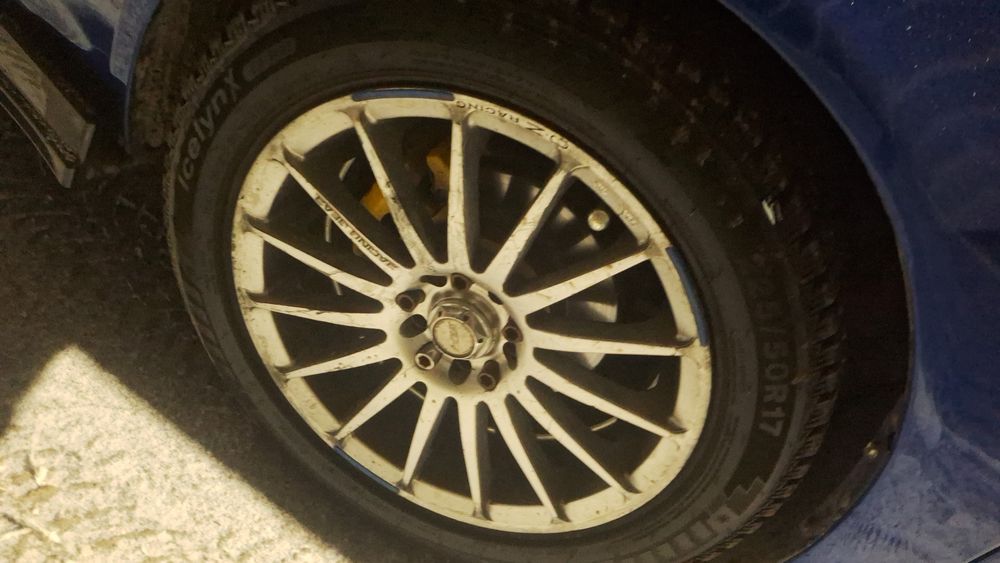 Обмен или продажа диски р17