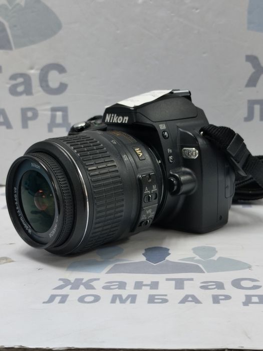 Nikon D60 ЖанТаС ломбард Астана