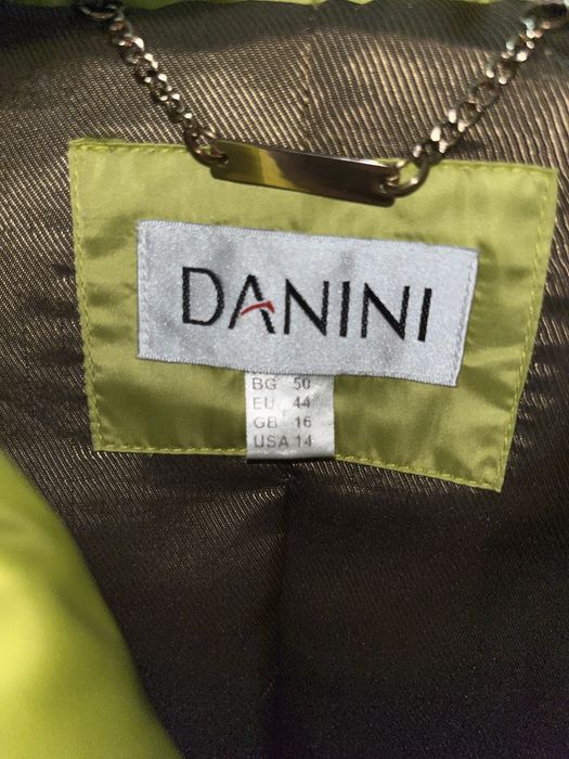 Зимно яке Danini