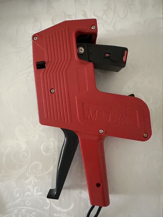 Продам этикет-пистолет