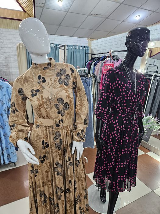 Маникены в отличном состоянии