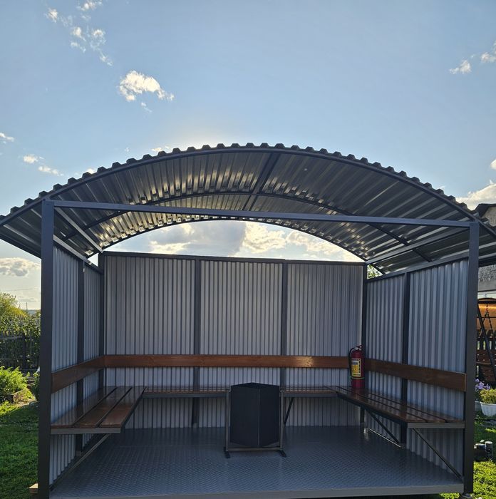 курилка место для курения