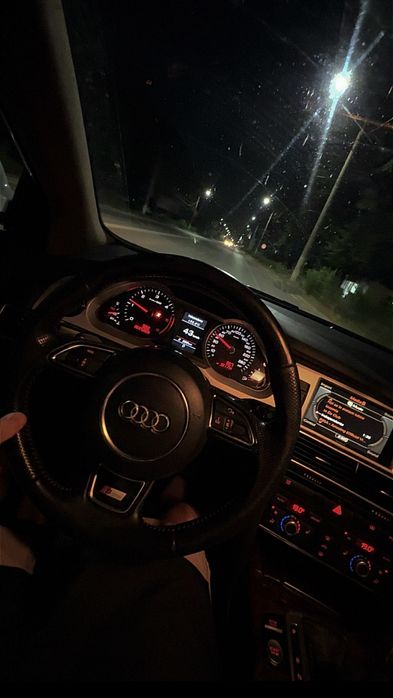 Audi A6 2010/2.0 TDI/Automata