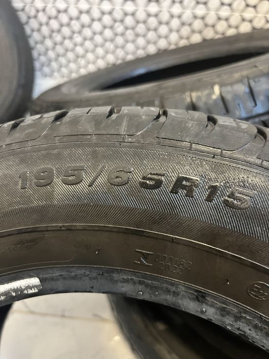 Шины комплект r15 лето