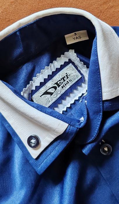 Рубашка с брюками на 2-3 г