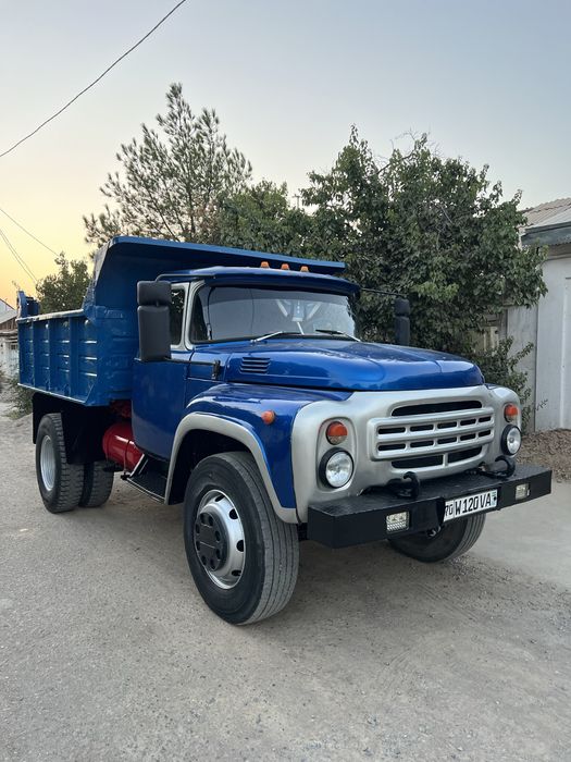 зил 130 zil MMZ 4502