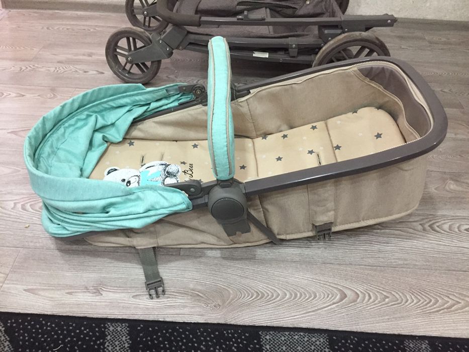 Коляска-трансформер